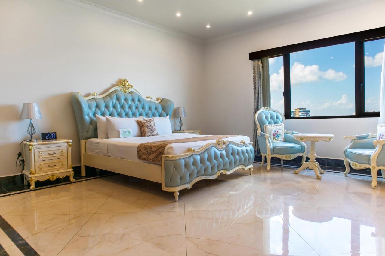 Golden Bay Belize Hotel Belize City Dış mekan fotoğraf