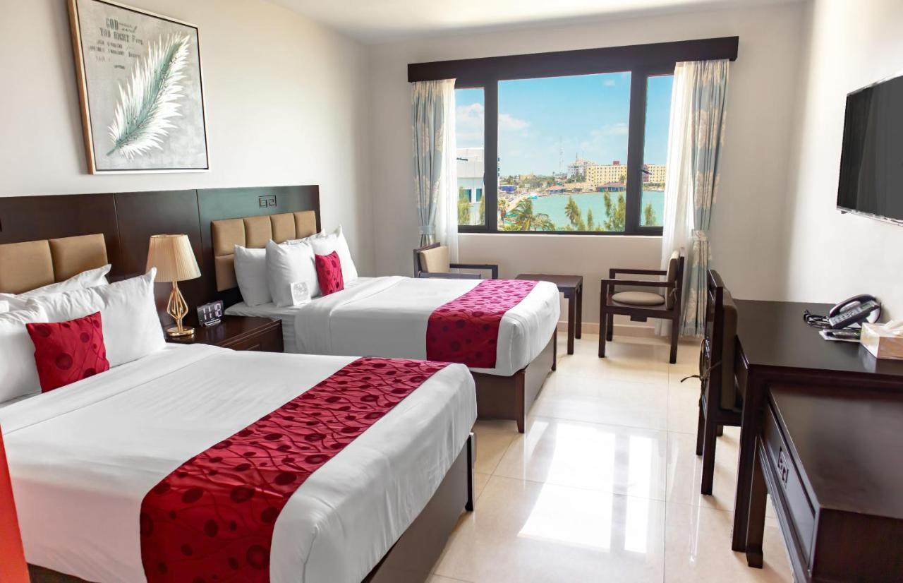 Golden Bay Belize Hotel Belize City Dış mekan fotoğraf