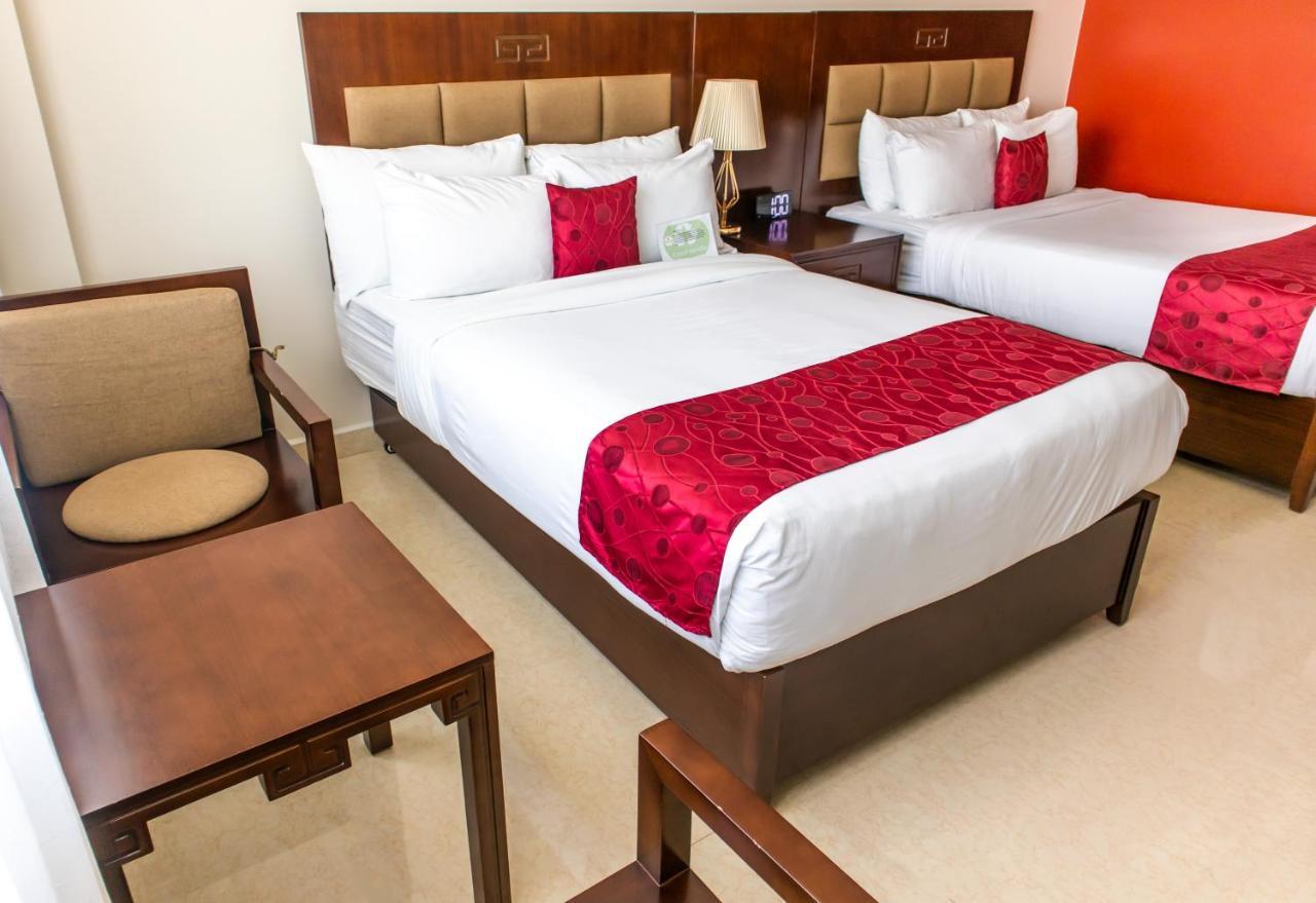 Golden Bay Belize Hotel Belize City Dış mekan fotoğraf