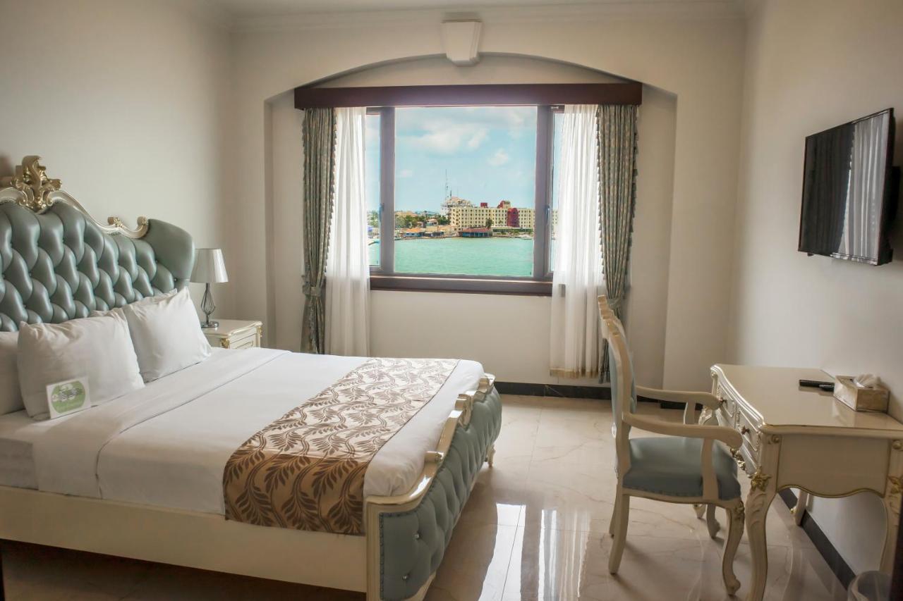 Golden Bay Belize Hotel Belize City Dış mekan fotoğraf
