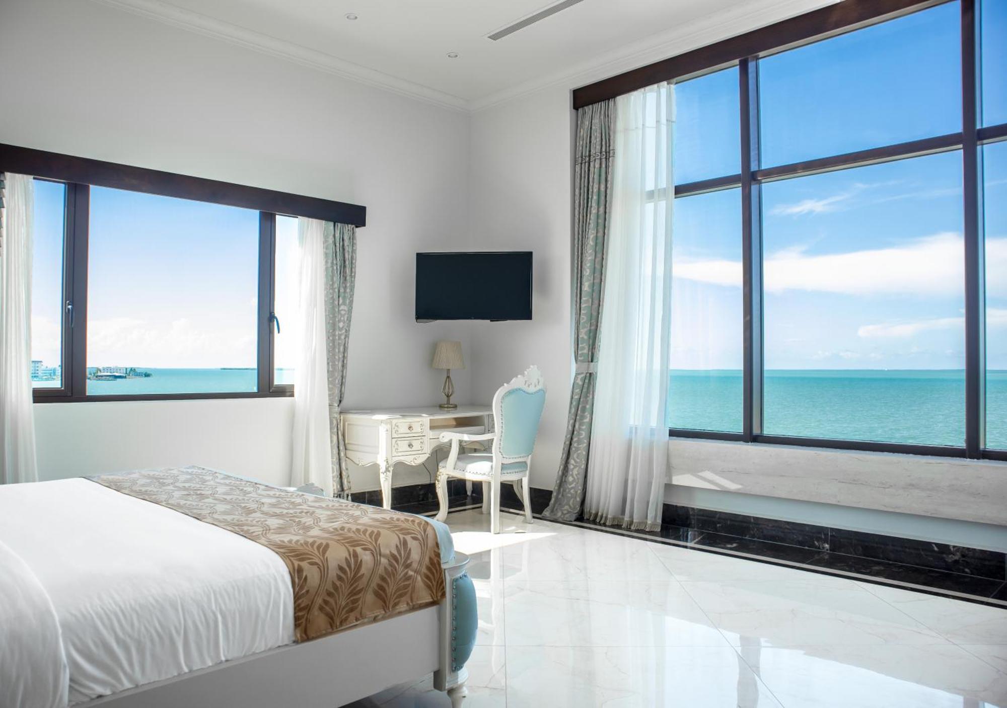 Golden Bay Belize Hotel Belize City Dış mekan fotoğraf