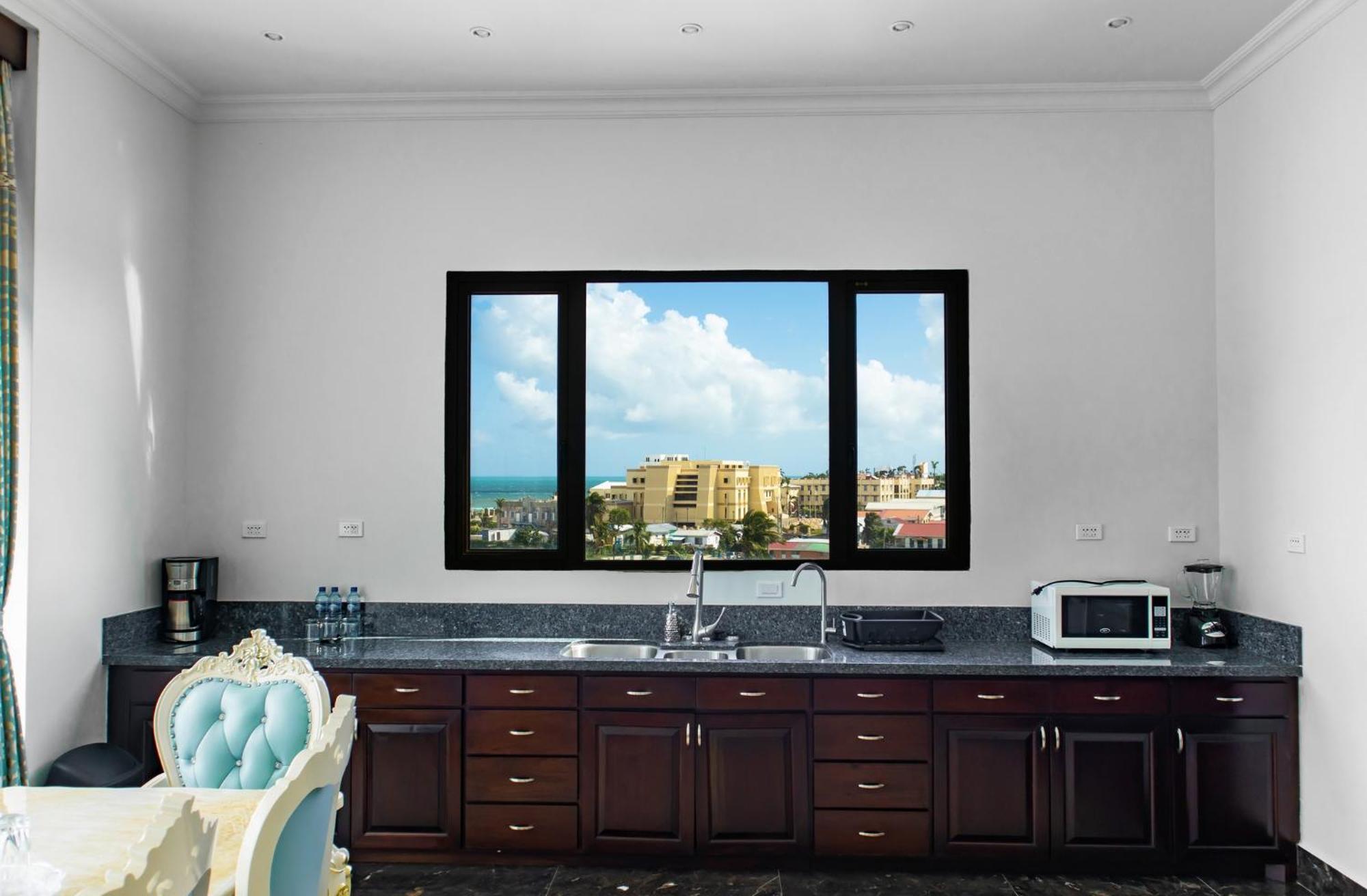 Golden Bay Belize Hotel Belize City Dış mekan fotoğraf