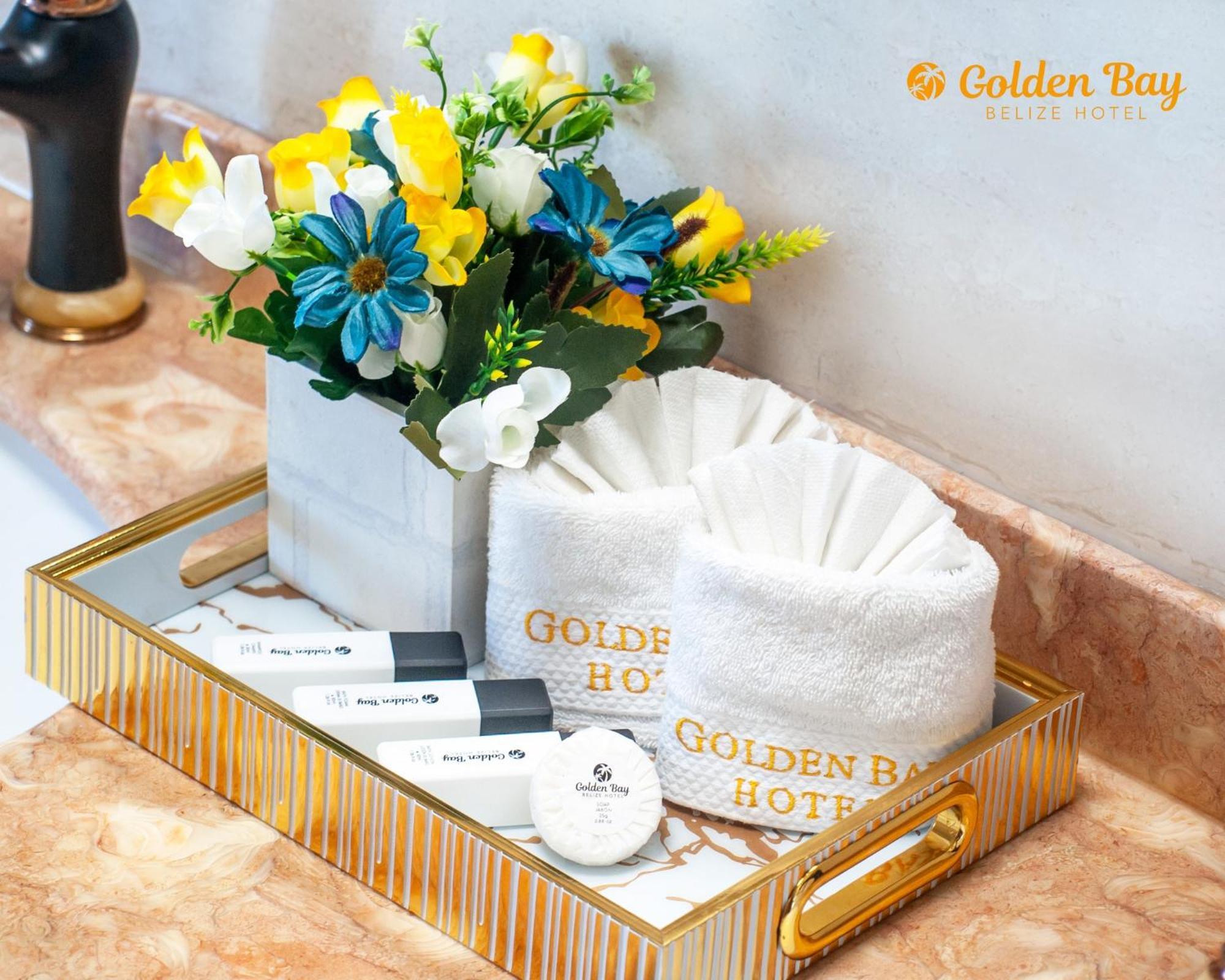 Golden Bay Belize Hotel Belize City Dış mekan fotoğraf