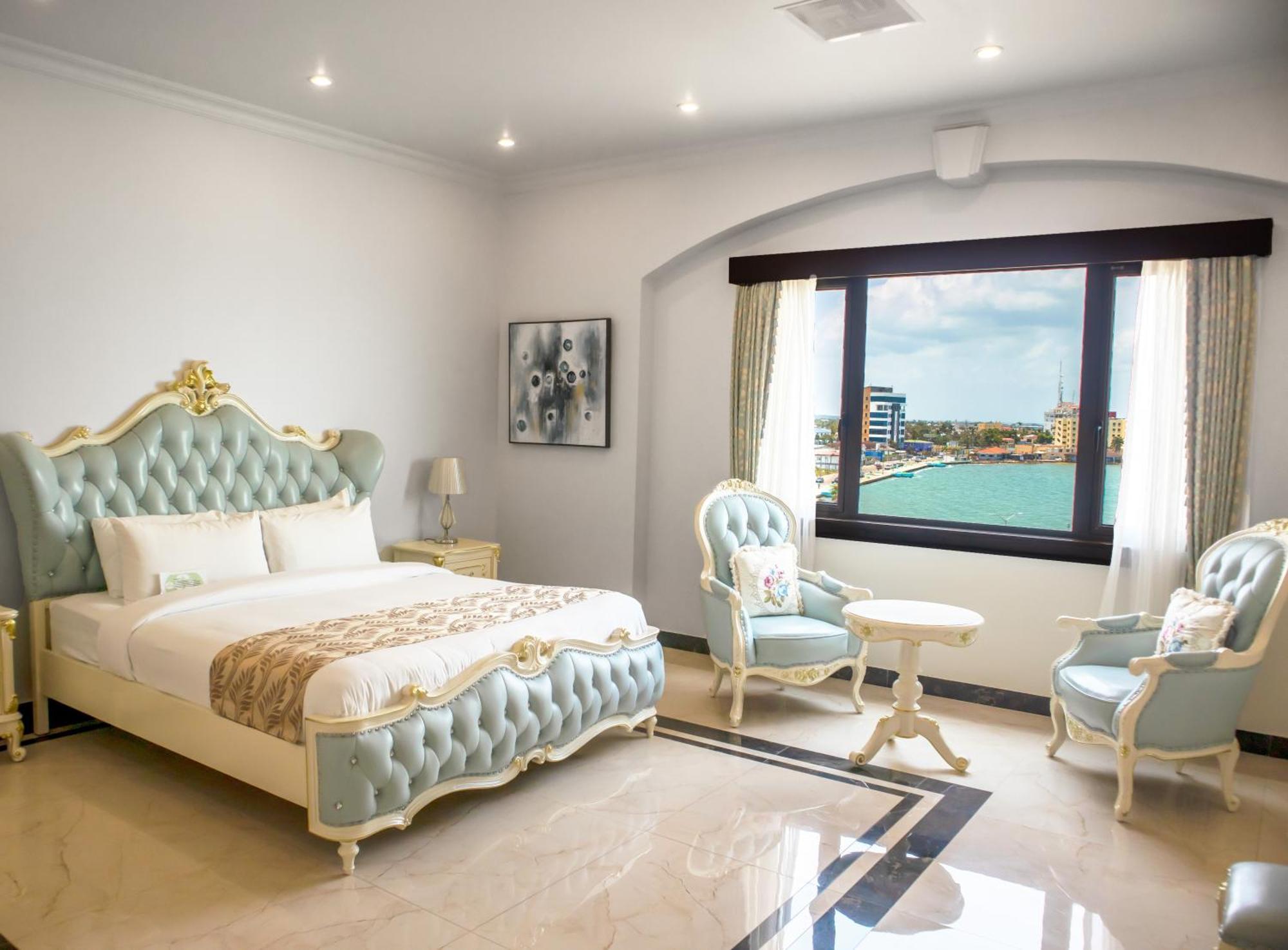 Golden Bay Belize Hotel Belize City Dış mekan fotoğraf