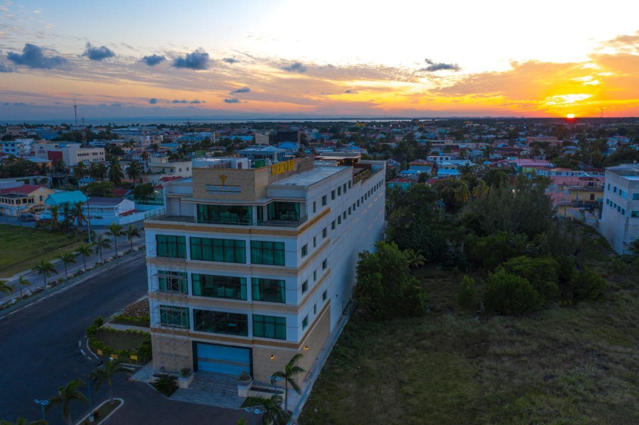 Golden Bay Belize Hotel Belize City Dış mekan fotoğraf