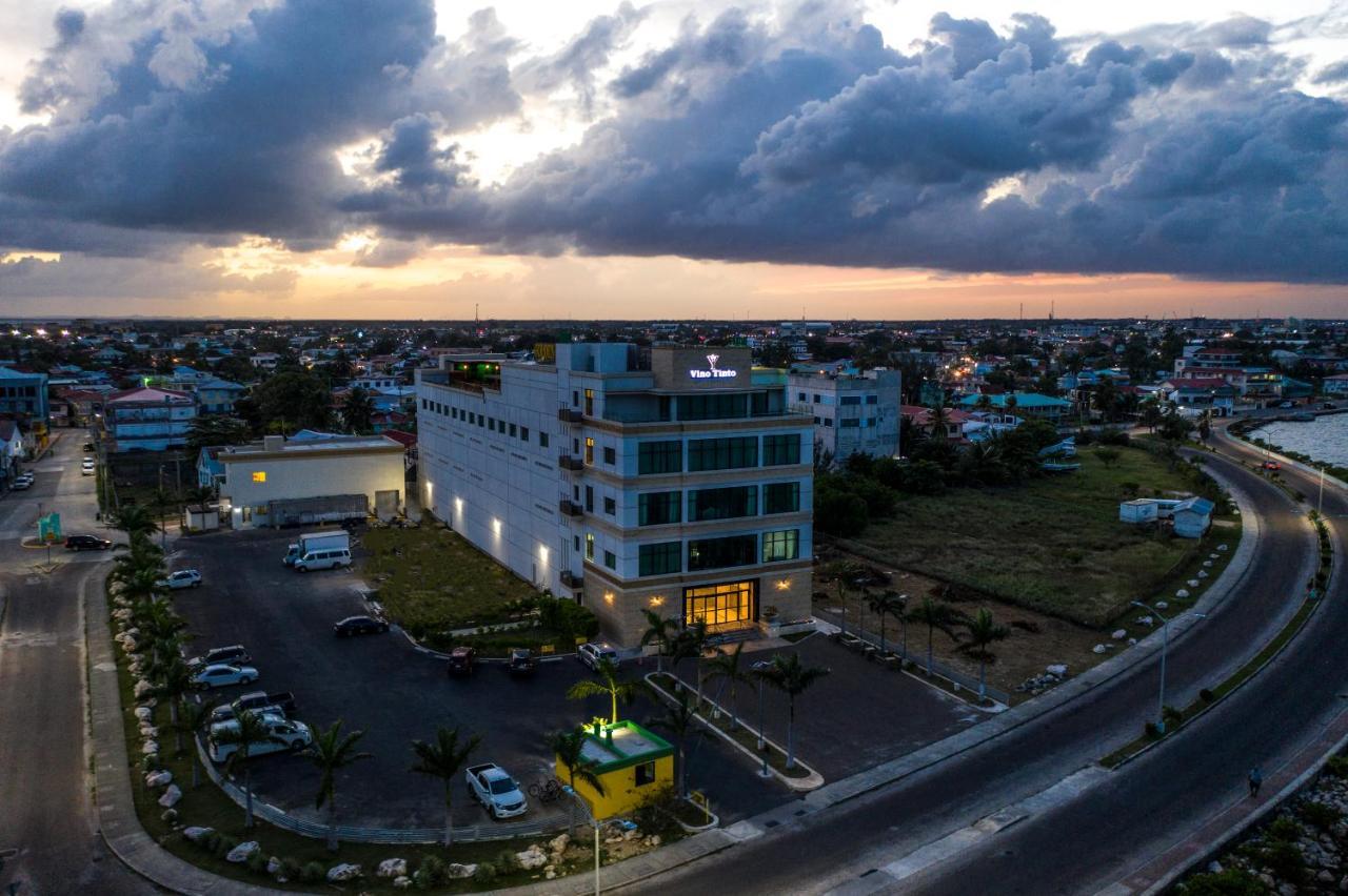 Golden Bay Belize Hotel Belize City Dış mekan fotoğraf