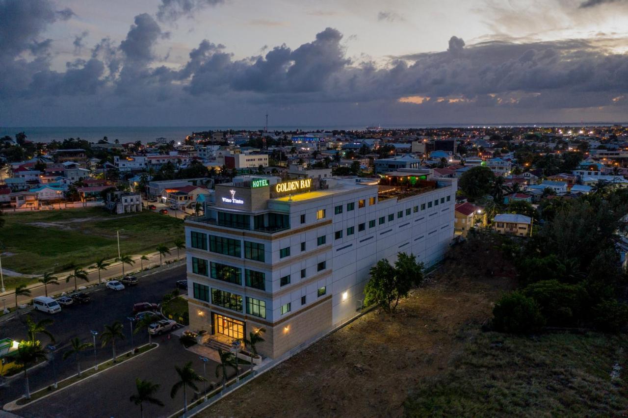 Golden Bay Belize Hotel Belize City Dış mekan fotoğraf